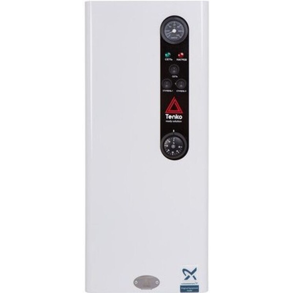 

Электрический котел Tenko Стандарт 4,5 / 220V Grundfos
