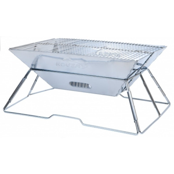 

Kovea Mugic II Stainless BBQ KCG-0901