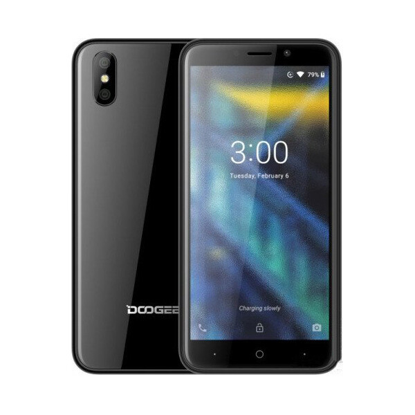 

Doogee X50L 1/16Gb Black