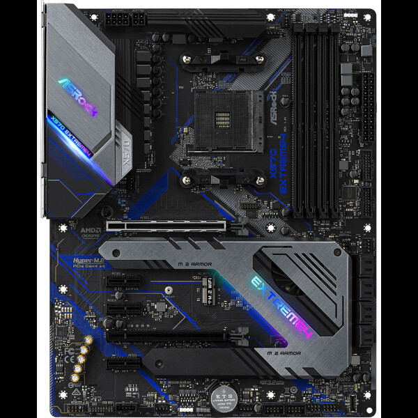 

ASRock X570 Extreme4