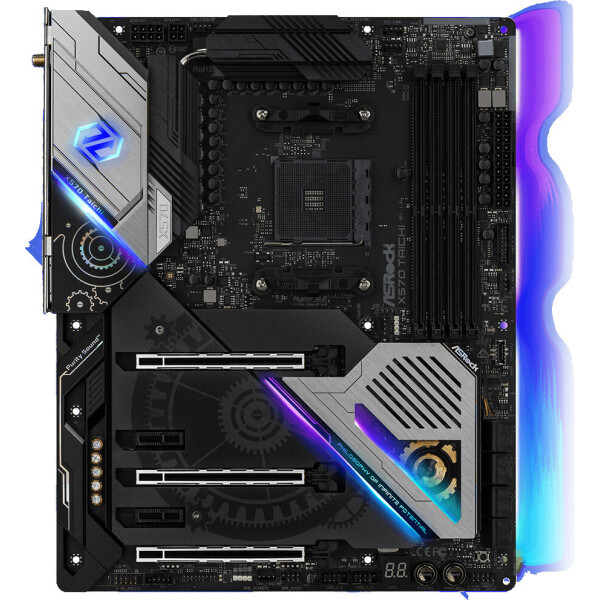 

ASRock X570 Taichi Socket AM4