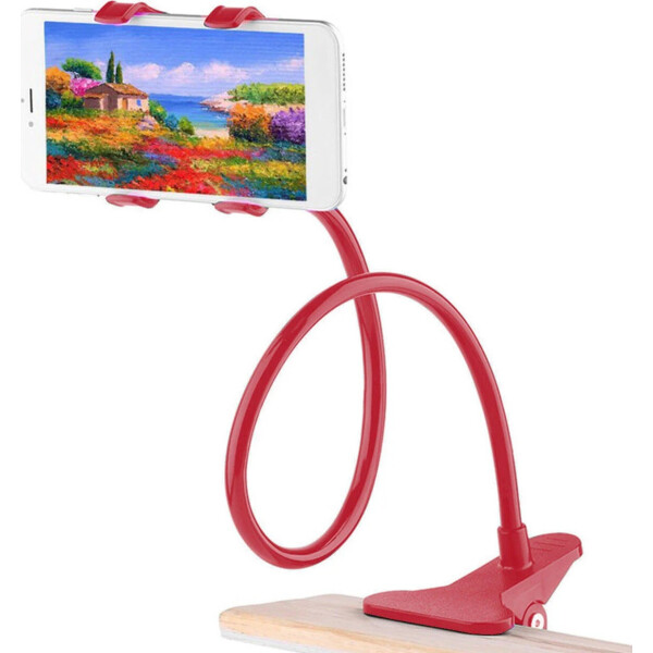 

Гибкий держатель Lesko 360 Red
