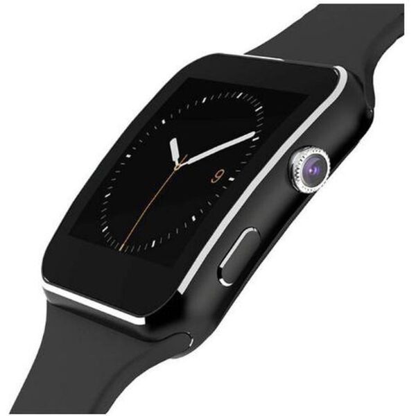 

Смарт-часы UWatch X6 Nano Black