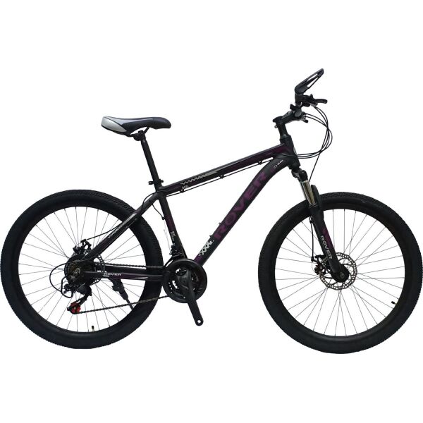 

Велосипед ROVER X60 Air 26" 17" dark purple 2021
