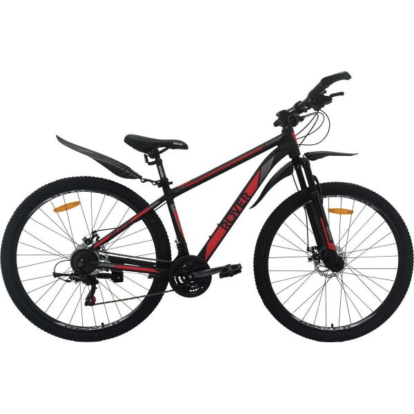 

Велосипед ROVER 29*16 X70 AIR black- red