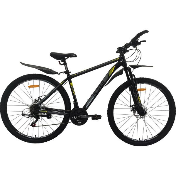 

Велосипед ROVER 29*18" X70 AIR black-yellow