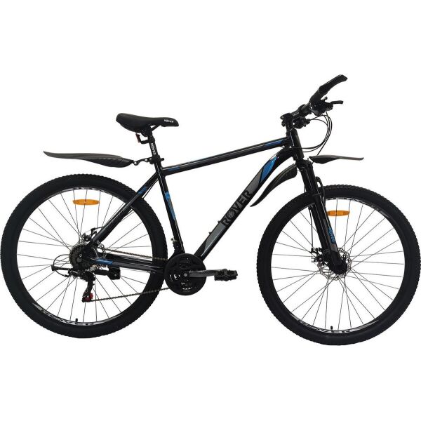 

Велосипед ROVER 29*20 X70 AIR black - blue