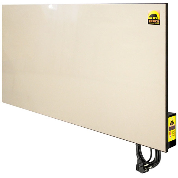

Керамический обогреватель AFRICA X-750 beige (термостат+таймер)