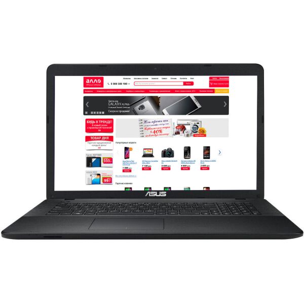 

Ноутбук ASUS X751SJ (X751SJ-TY001D) "Refurbished"