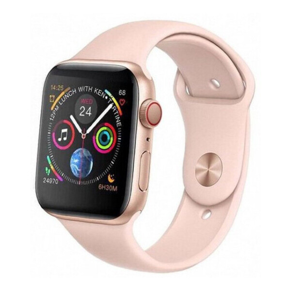 

Смарт-часы UWatch X7 Pink