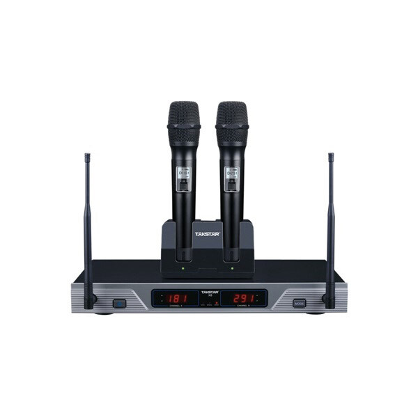 

Микрофон Takstar Х8