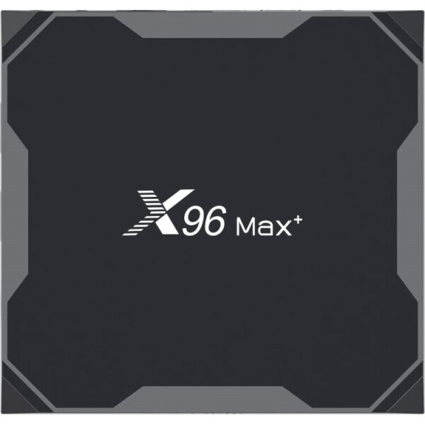 

X96 Max Plus Android TV Box 2Gb + 16Gb процессор 4 ядра