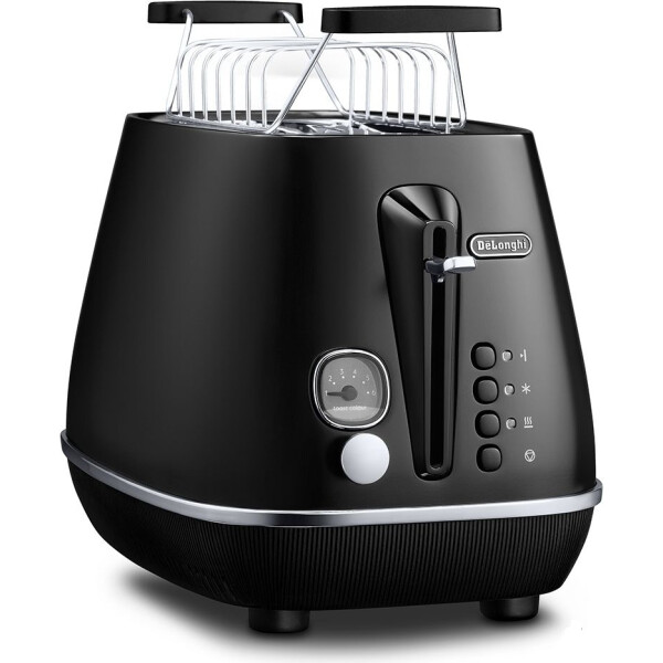 

Тостер Delonghi CTIN 2103 BK