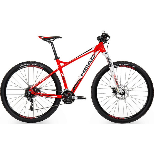 

HEAD X Rubi I 29"44 red (H18111)