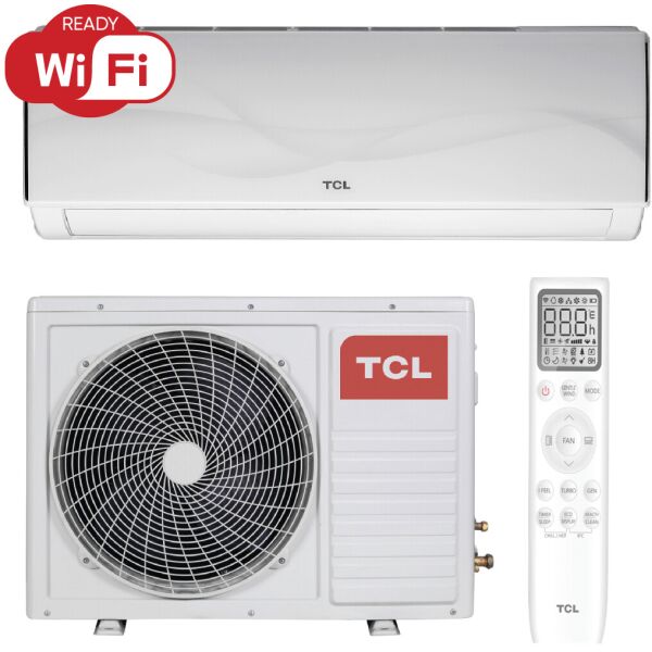 

Кондиционер TCL TAC-18CHSD/XA31I Inverter R32 WI-FI Ready