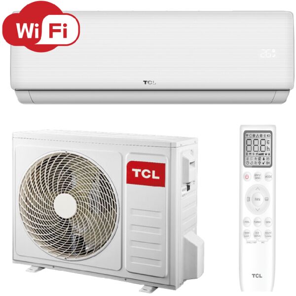 

Кондиционер TCL TAC-09CHSD/XAB1 IHB Heat Pump Inverter R32