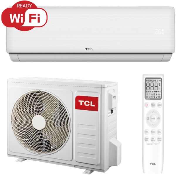 

Кондиционер TCL TAC-24CHSD/XAB1I Inverter R32 WI-FI Ready