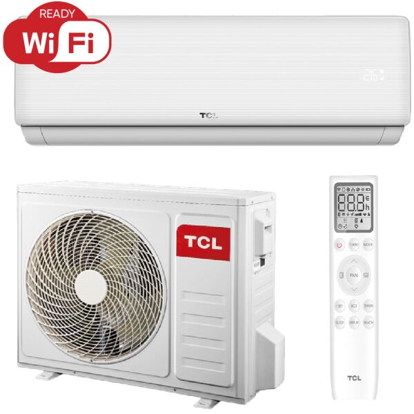 

Кондиционер TCL TAC-12CHSA/XAB1 ON/OFF WI-FI Ready