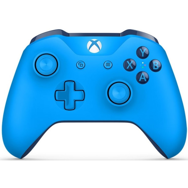 

Microsoft Xbox One S Blue Wireless Controller