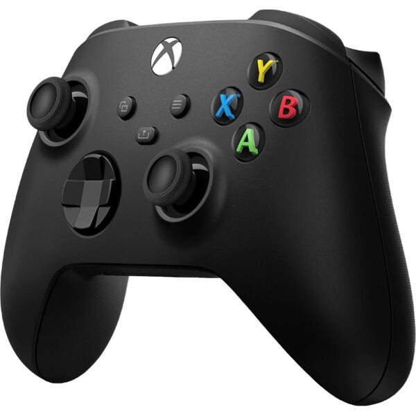 

Microsoft Controller for Xbox Series X, Xbox Series S, and Xbox One - Carbon Black Refurbished