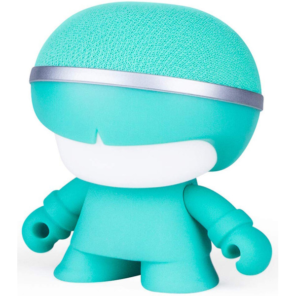 

Робот-колонка Xoopar Mini Boy Mint (XBOY81001.30A)