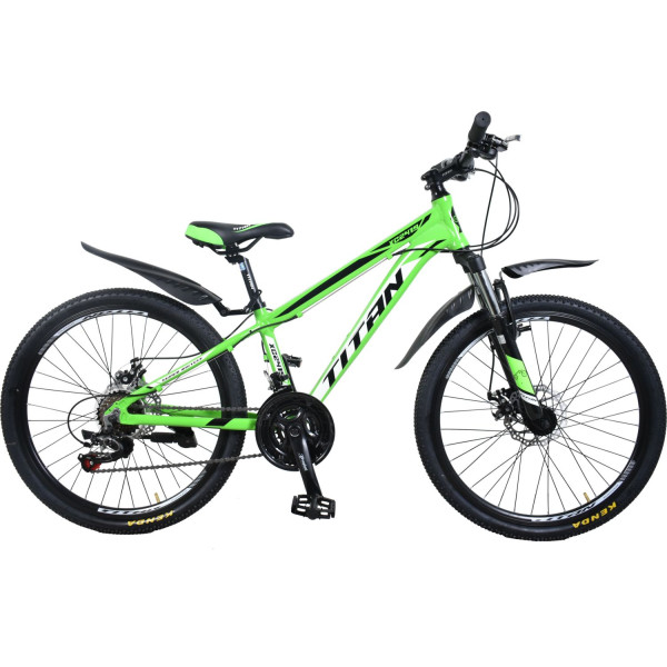 

Titan XC2419 24"12" green-black (24TJAL19-286) 2020