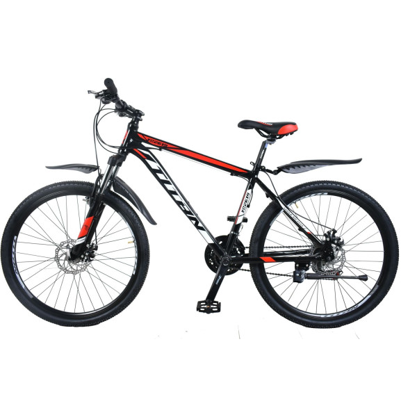 

Titan XC2619 26" 19" black-red-white (26TJAL19-287) 2020