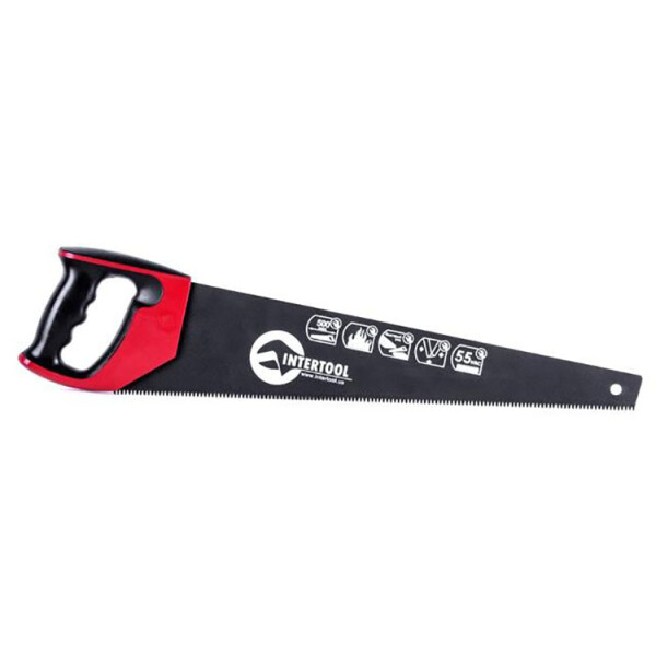 

Ножовка INTERTOOL 500 мм. (HT-3109)