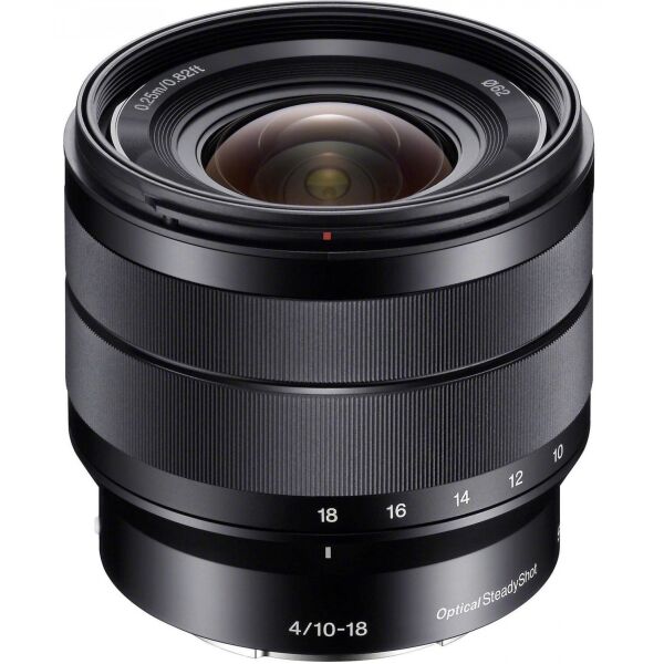 

Объектив Sony SEL-1018 10-18mm F4.0 OSS