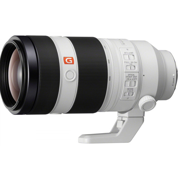 

Sony FE 100-400mm f/4.5-5.6 GM OSS (SEL100400GM.SYX)