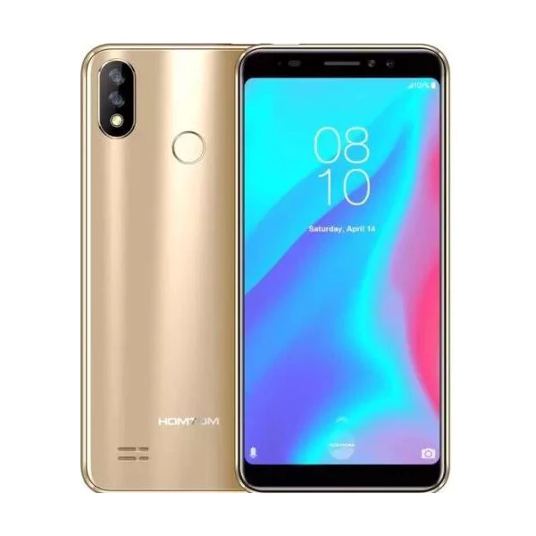 

Homtom C8 2/16Gb Gold