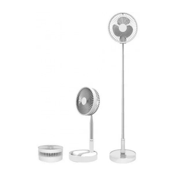 

Вентилятор беспроводные Xiaomi AIR MATE высота 36 - 100 см. (AH14) White