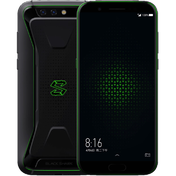 

Xiaomi Black Shark 6/64GB Black