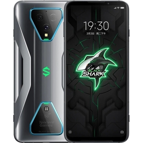 

Xiaomi Black Shark 3 8/128GB Shadow Grey EU