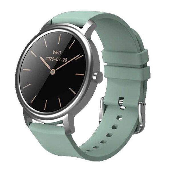 

Xiaomi Mibro Air Smart Watch (XPAW001) Silver [60453]