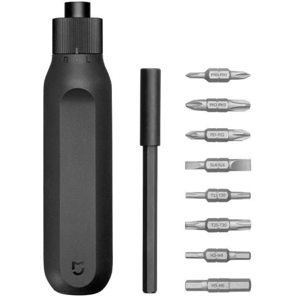 

Отвертка 16 в 1 Mijia Ratchet screwdriver