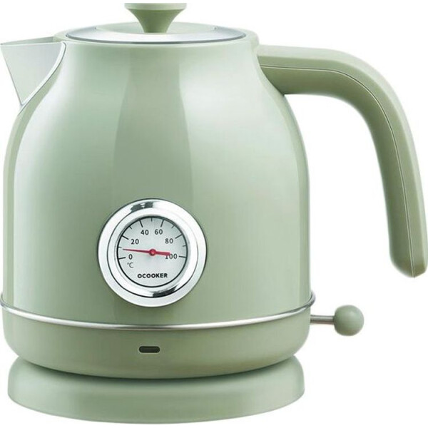 

Электрочайник O’Cooker Electric Kettle Green (CSSH01)