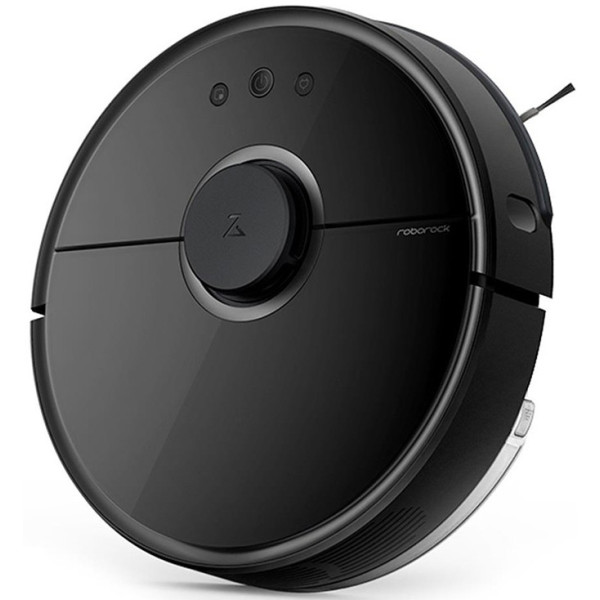 

RoboRock Vacuum Cleaner 2 Black S55