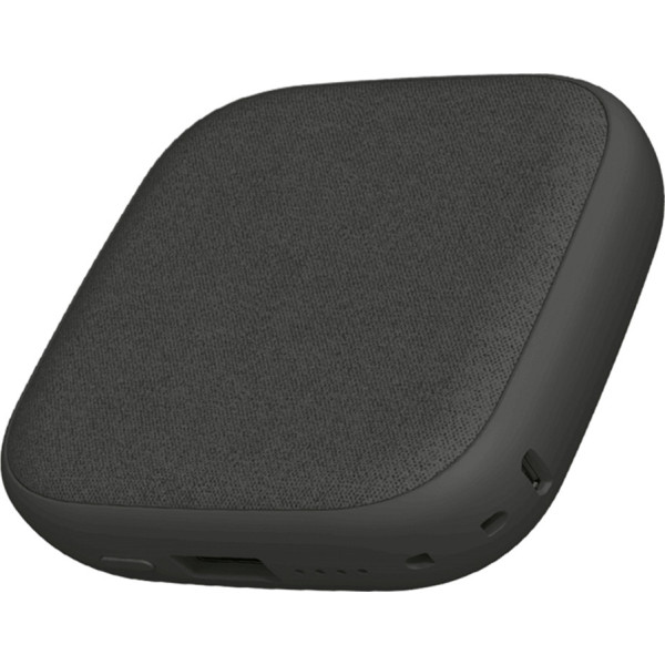 

Power Bank с беспроводной зарядкой Xiaomi SOLOVE W5 10000mAh Wireless Charging Black
