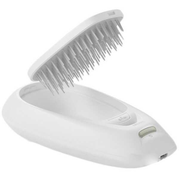 

Виброрасческа с ионизацией Xiaomi Wellskins Portable Negative Ion Hair Care Comb White (WX-FZ200)