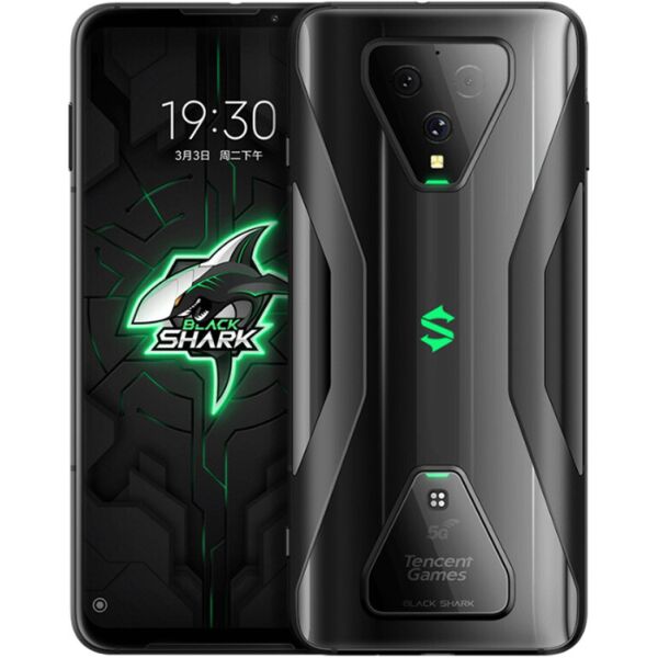 

Xiaomi Black Shark 3 12/256GB Black