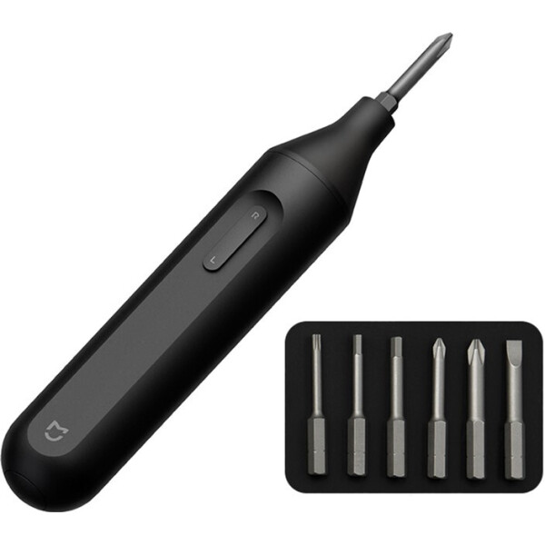 

Электрическая отвертка Xiaomi Mijia electric screwdriver