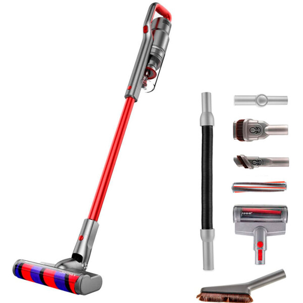 

Пылесос Xiaomi JIMMY Multi-function Vacuum Cleaner Red (JV65)