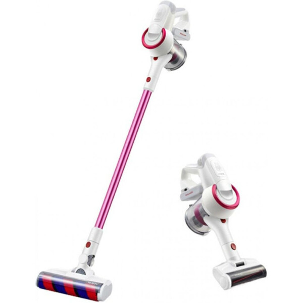 

Аккумуляторный пылесос Xiaomi JIMMY JV53R Fuchsia