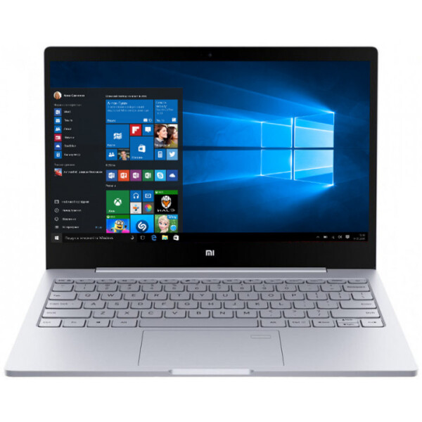 

Xiaomi Mi Notebook Air 13.3 i5 8/256Gb MX250 Silver 2019 (JYU4123CN)