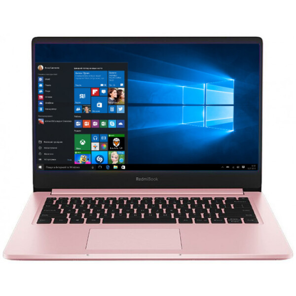 

Xiaomi RedmiBook 14 i5 10th 8/512Gb/MX250 Pink (JYU4167CN)