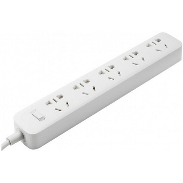 

Xiaomi KingMi Power Strip with WiFi (5 розеток без USB) White (QMCXB02ZN)
