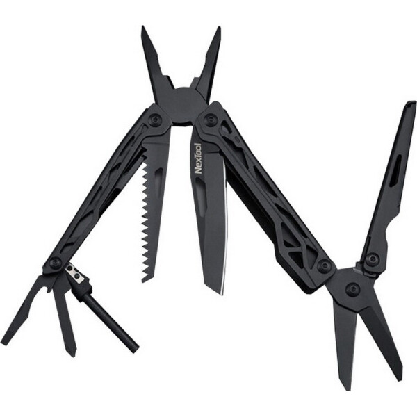 

Мультитул Nextool Multifunctional knife black KT5024 (Black)
