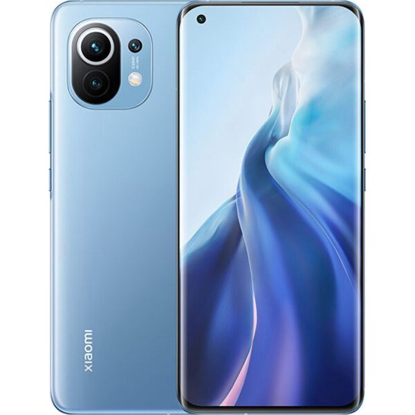 

Xiaomi Mi 11 8/128GB Horizon Blue