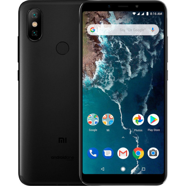 

Xiaomi Mi A2 4/64 Black